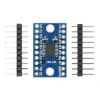 Logic level converter  3.3V, 5V TXS0108E