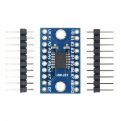 Logic level converter  3.3V, 5V TXS0108E Logic level converter  3.3V, 5V TXS0108E