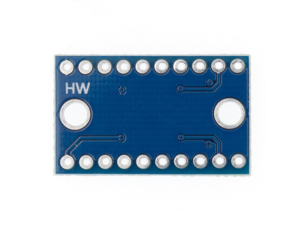 Logic level converter 3.3V, 5V TXS0108E