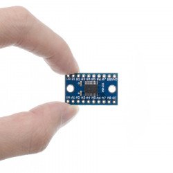 Logic level converter  3.3V, 5V TXS0108E Logic level converter  3.3V, 5V TXS0108E