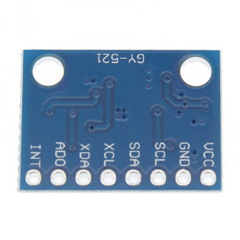 GY521 6axis gyroscope and acceleration sensor