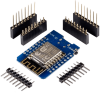 D1 Mini, now with USB-C