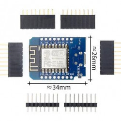 D1 Mini D1 Mini