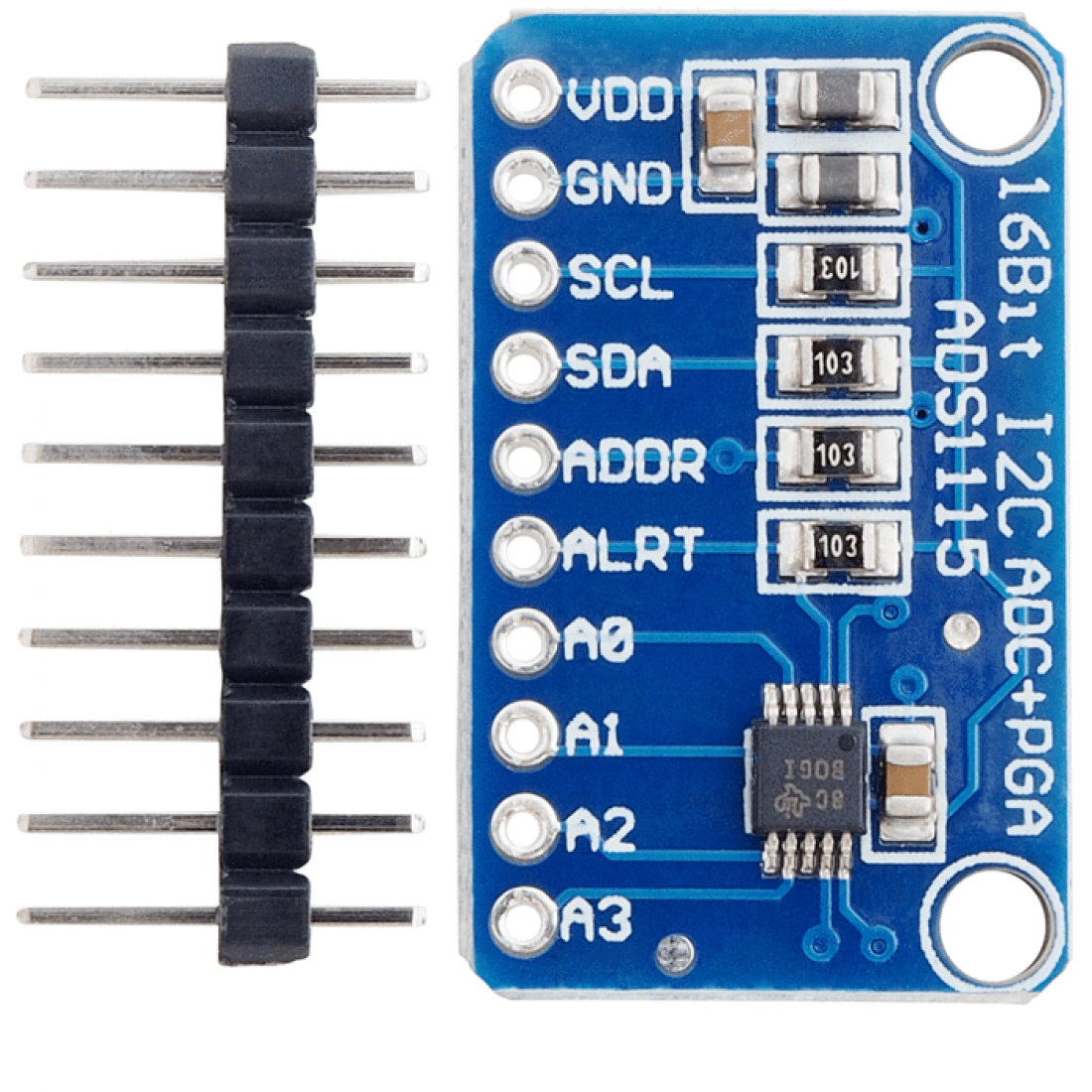 I2c интерфейс