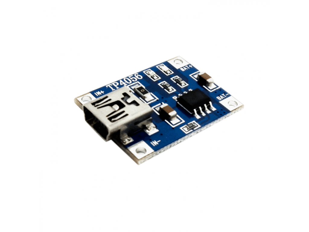 TP4056 Mini-USB Charge controller