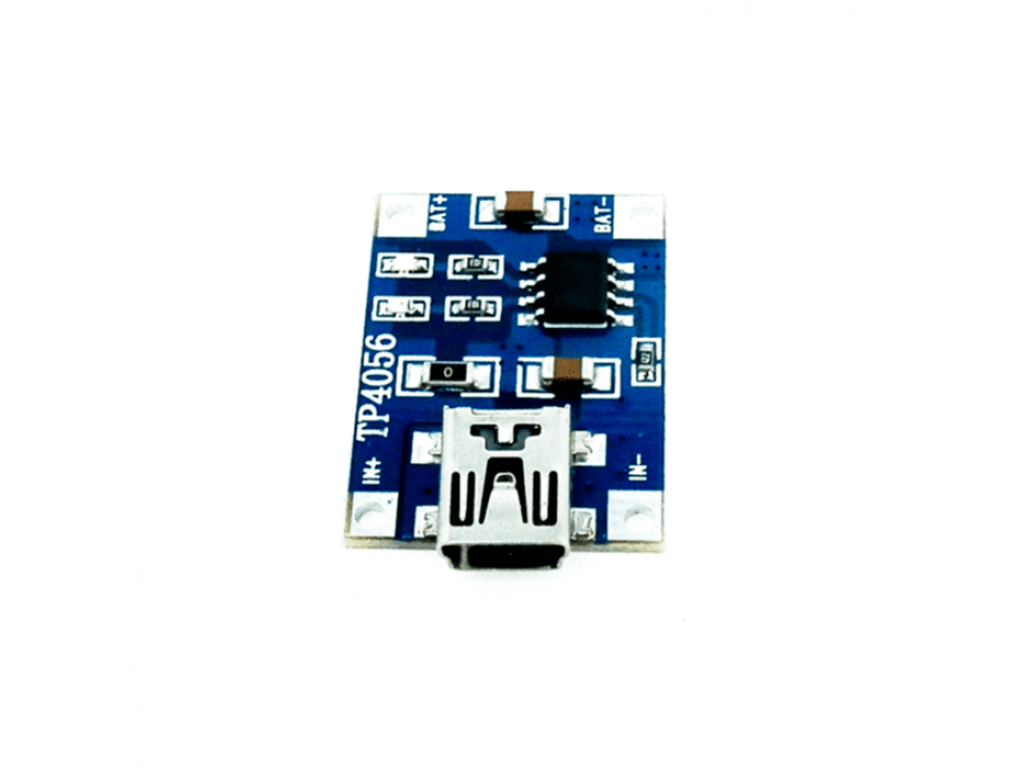 TP4056 Mini-USB Charge controller
