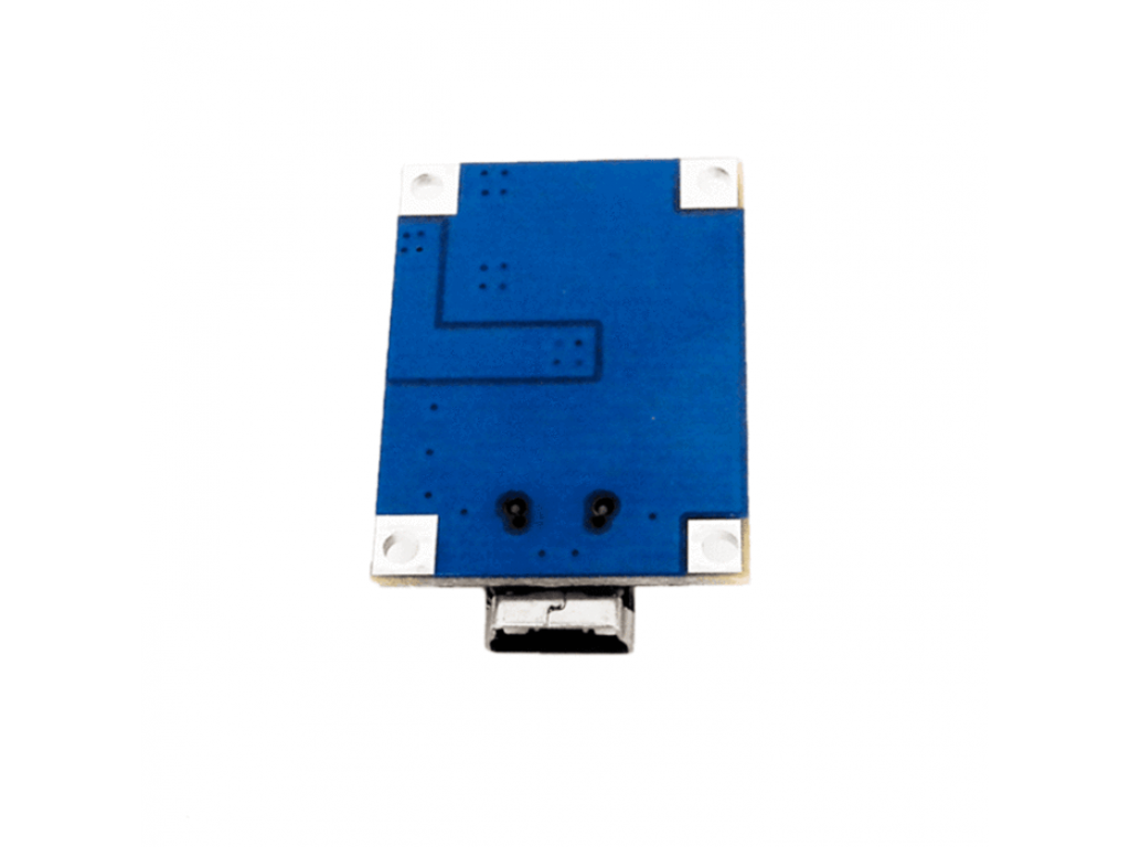 TP4056 Mini-USB Charge controller