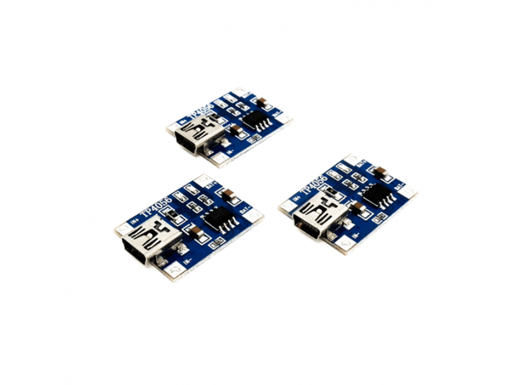TP4056 Mini-USB Charge controller