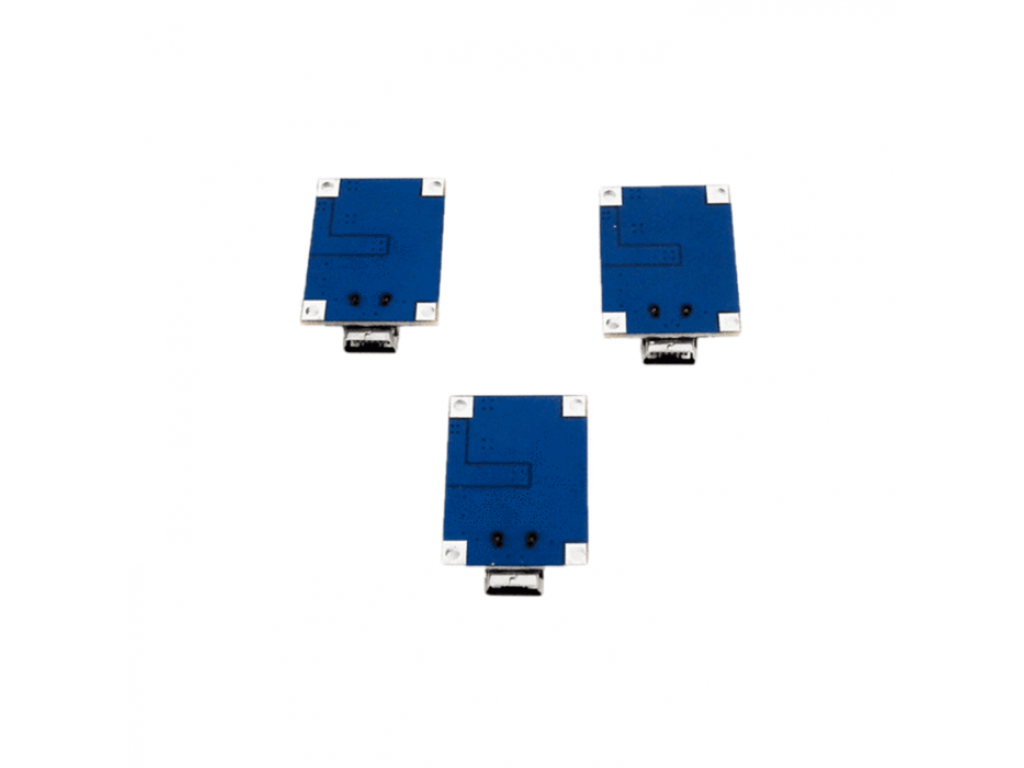 TP4056 Mini-USB Charge controller