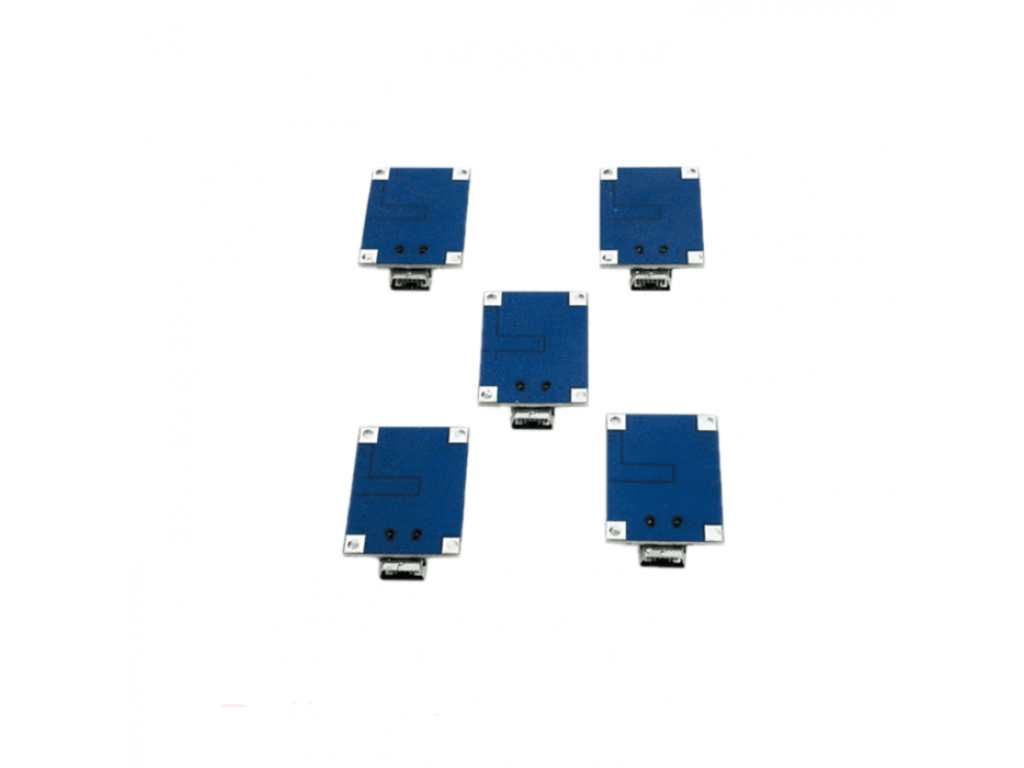 TP4056 Mini-USB Charge controller