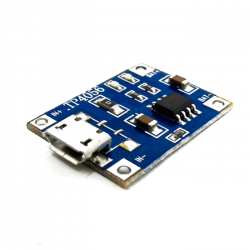 Charging Controller TP4056 Micro-USB Charging Controller TP4056 Micro-USB