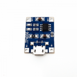 Charging Controller TP4056 Micro-USB Charging Controller TP4056 Micro-USB