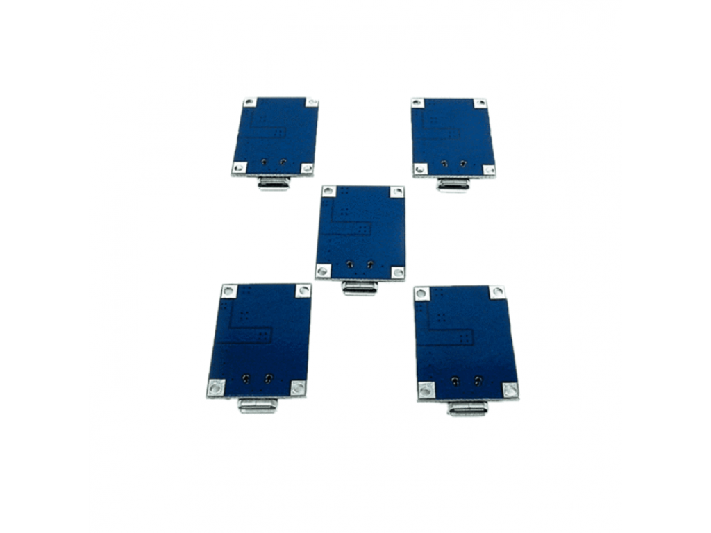 Charging Controller TP4056 Micro-USB