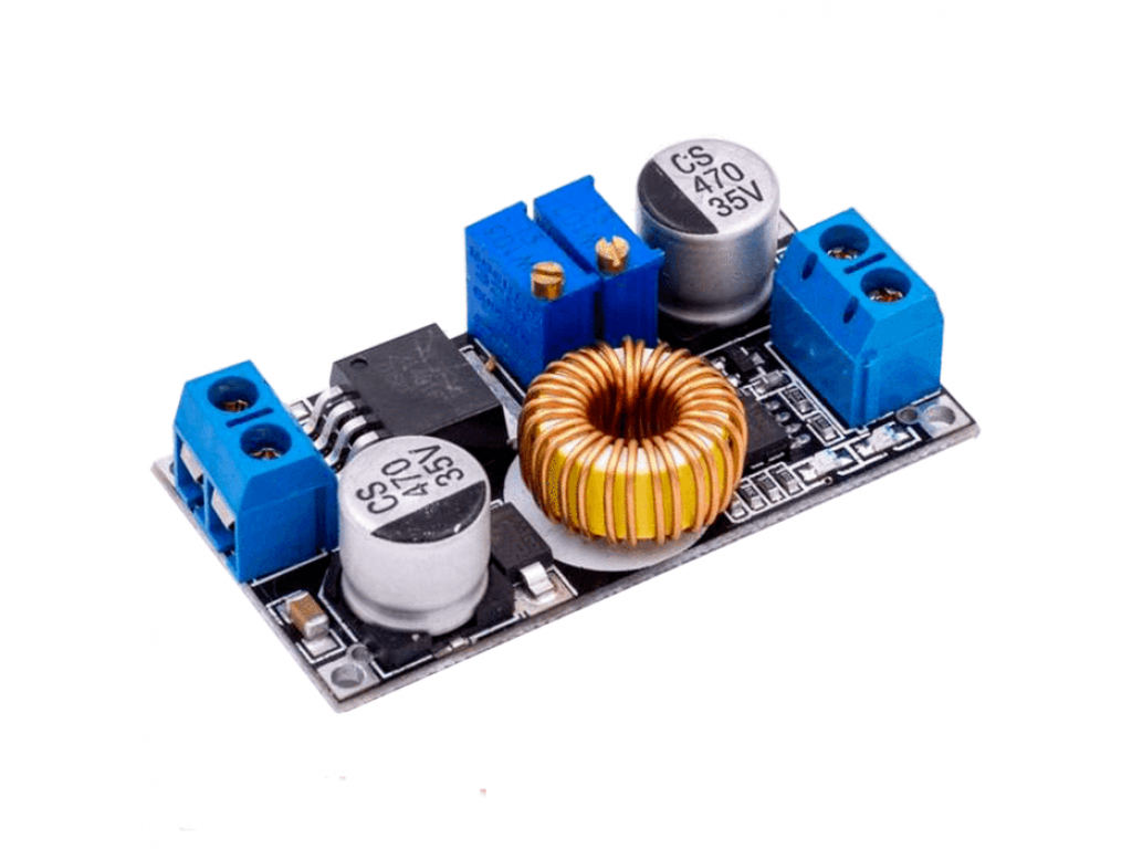 DC-DC Buck 5A 8-36V to 1.25-32V