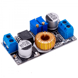 DC-DC Buck 5A 8-36V to 1.25-32V DC-DC Buck 5A 8-36V to 1.25-32V