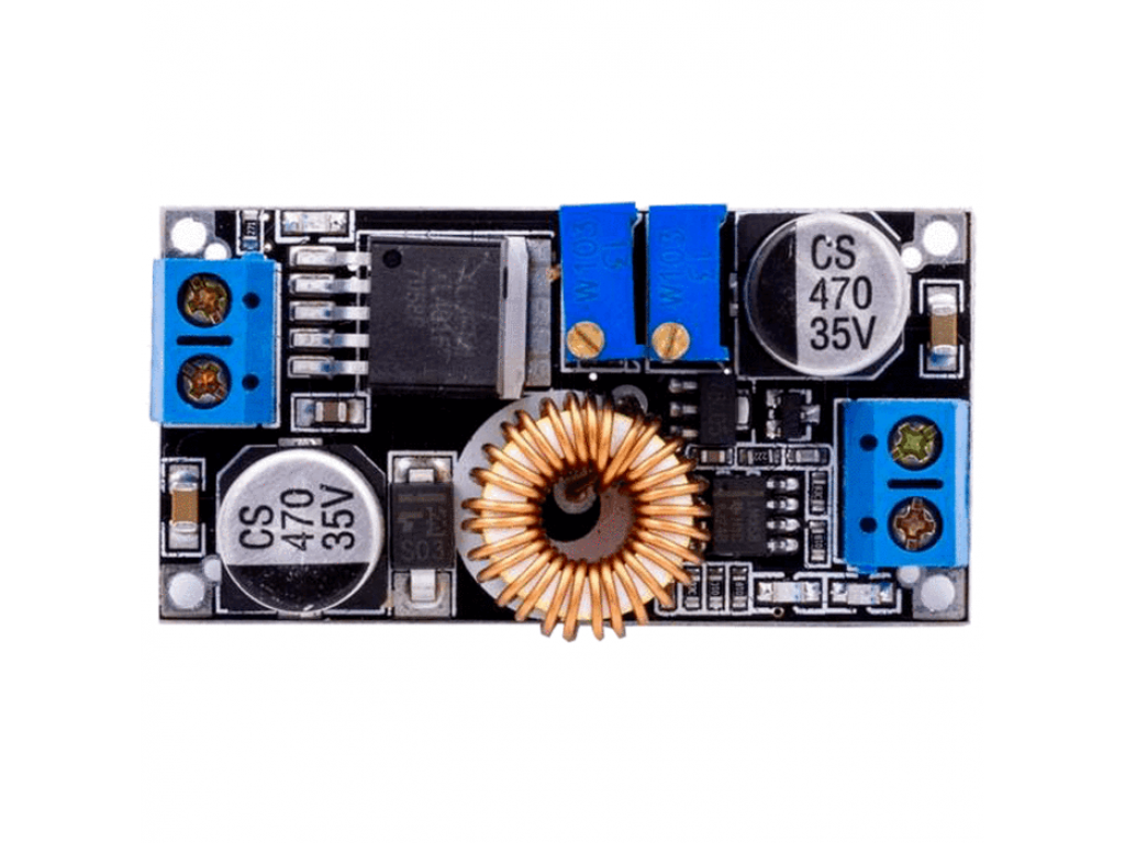 DC-DC Buck 5A 8-36V to 1.25-32V