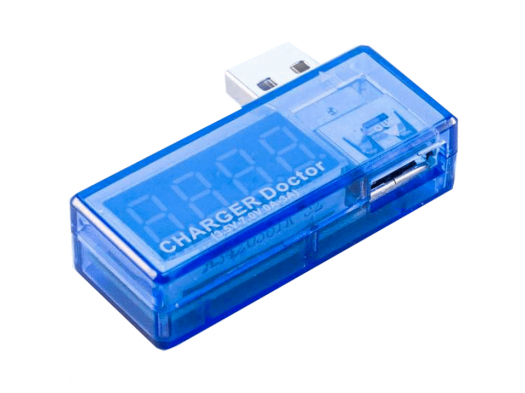 USB Charger Doctor