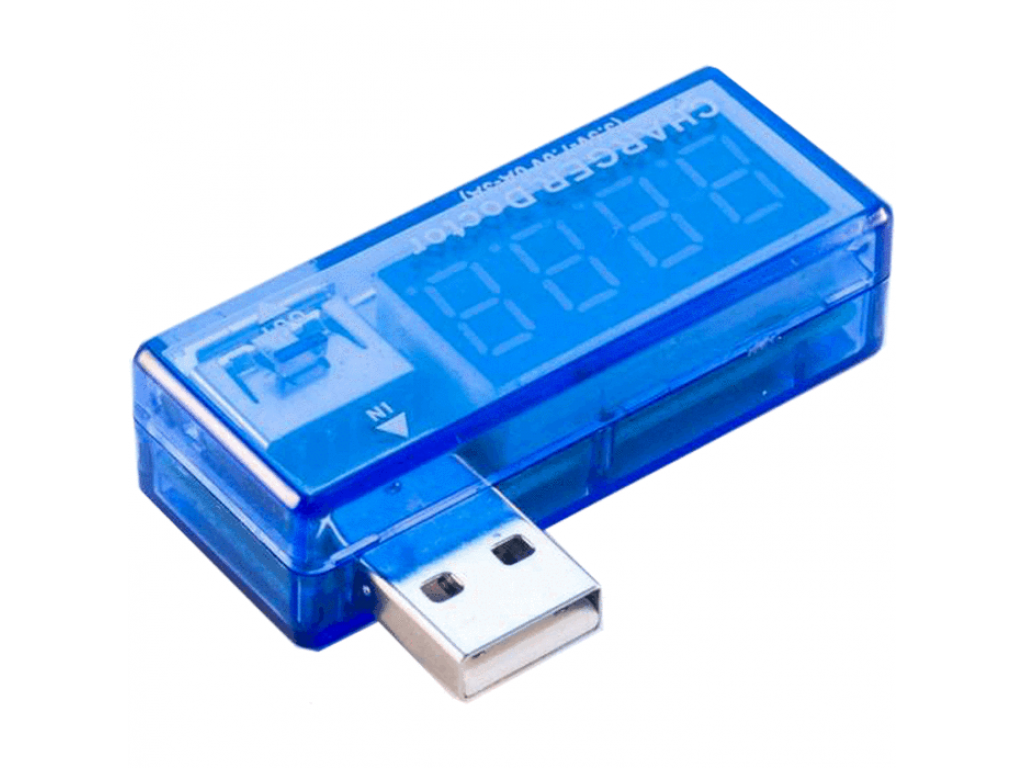 USB Charger Doctor