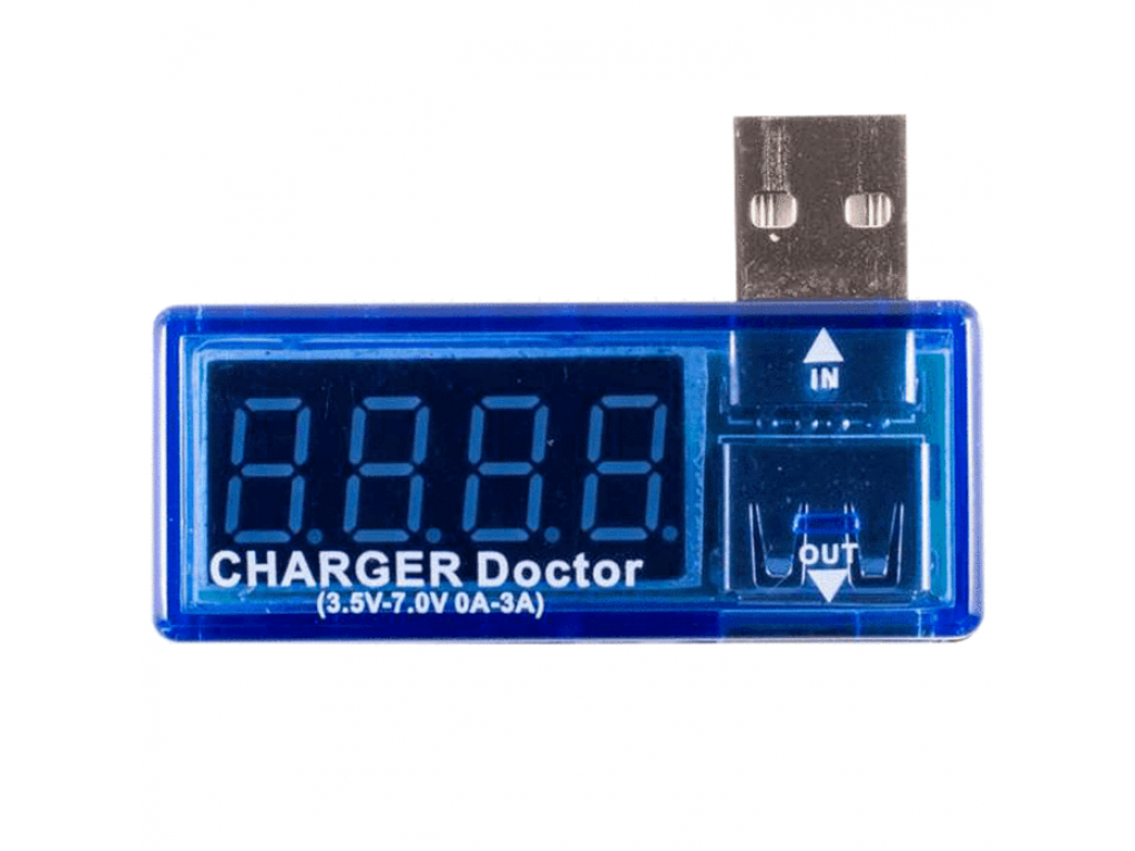 USB Charger Doctor