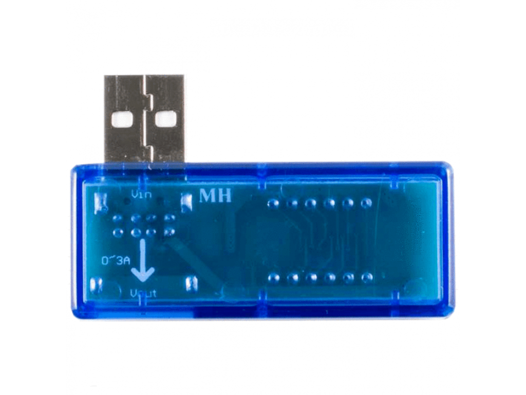 USB Charger Doctor