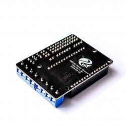L293D  Motor Drive Base for ESP8266 V2 boards L293D  Motor Drive Base for ESP8266 V2 boards