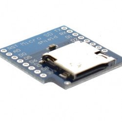 Micro SD  WeMos D1 Shield Micro SD  WeMos D1 Shield