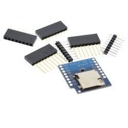 Micro SD  WeMos D1 Shield
