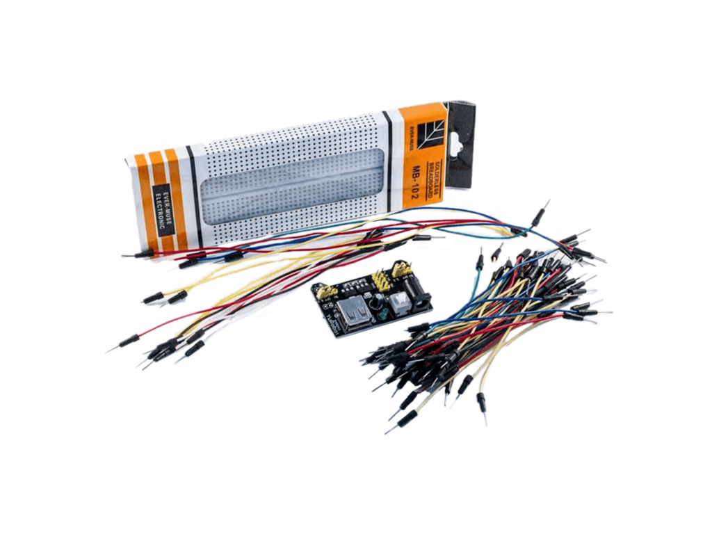 MB102 Breadboard Kit