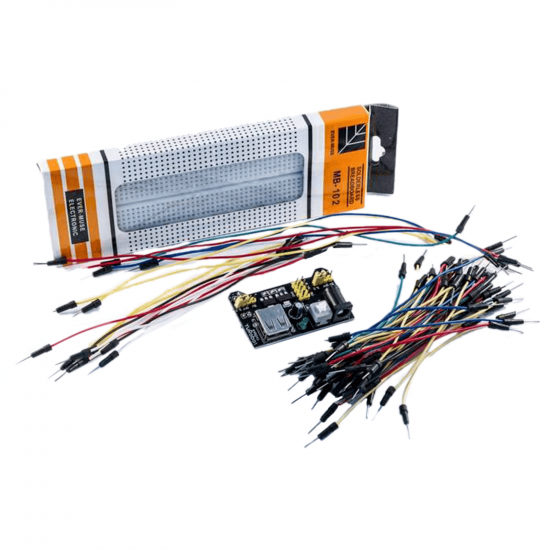 MB102 Breadboard Kit MB102 Breadboard Kit