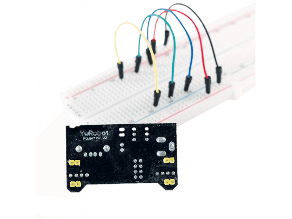 MB102 Breadboard Kit
