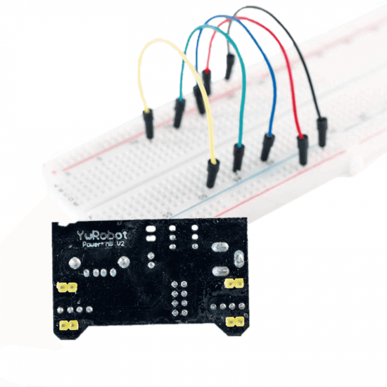 MB102 Breadboard Kit MB102 Breadboard Kit