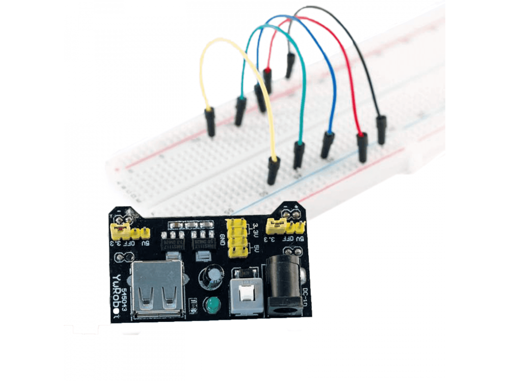 MB102 Breadboard Kit