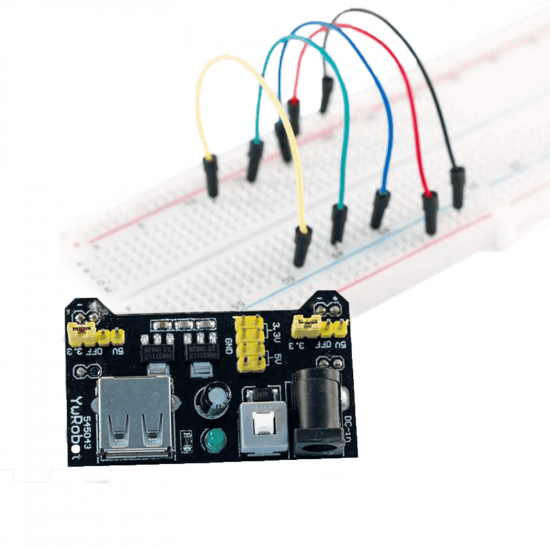 MB102 Breadboard Kit MB102 Breadboard Kit