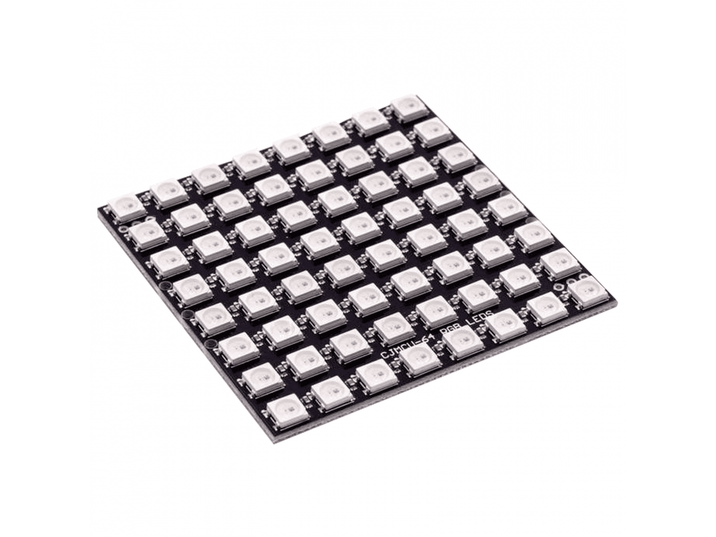 WS2812 64 LED Panel