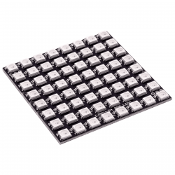 WS2812 64 LED Panel WS2812 64 LED Panel
