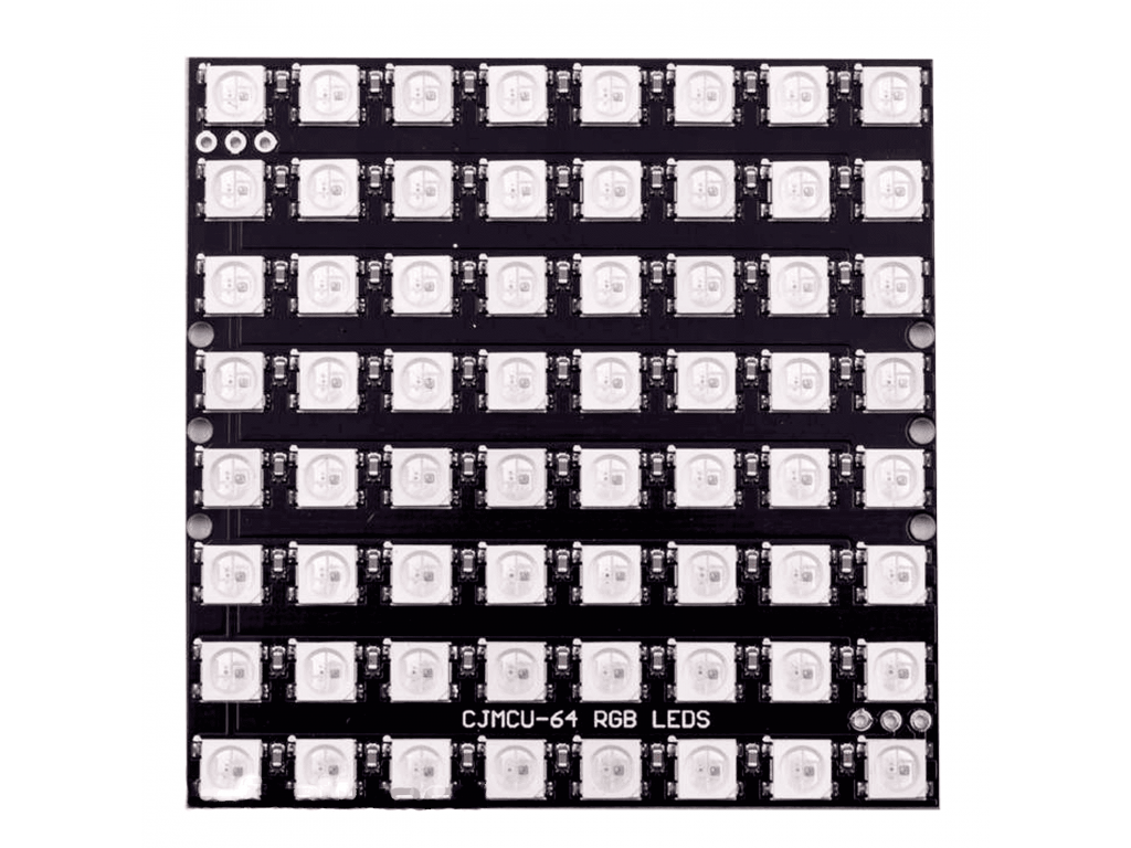 WS2812 64 LED Panel
