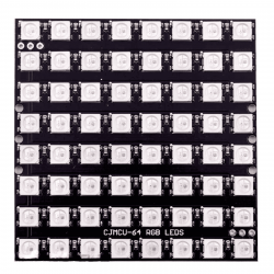 WS2812 64 LED Panel WS2812 64 LED Panel