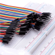 3x Breadboard + 3x Jumper Wire 3x Breadboard + 3x Jumper Wire