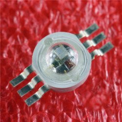 3W RGB High power LED 3W RGB High power LED