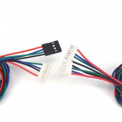 stepper motor cable stepper motor cable