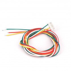 Stepper motor pigtail cable Stepper motor pigtail cable