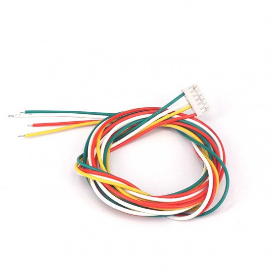 Stepper motor pigtail cable
