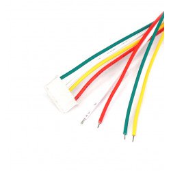 Stepper motor pigtail cable Stepper motor pigtail cable