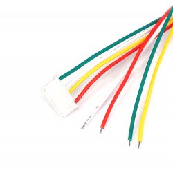 Stepper motor pigtail cable Stepper motor pigtail cable