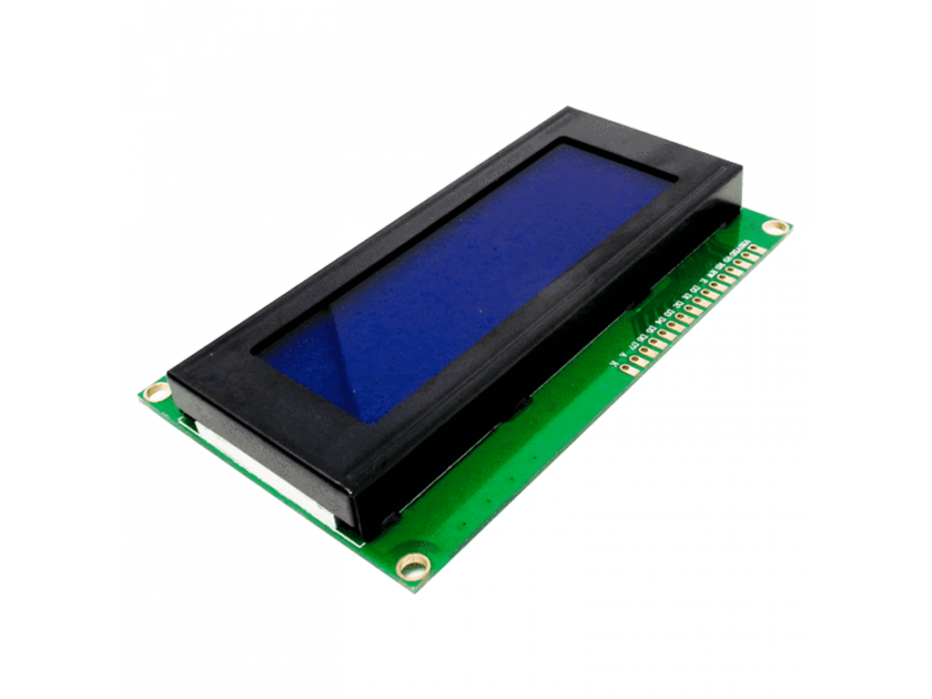 HD44780 2004 LCD Display