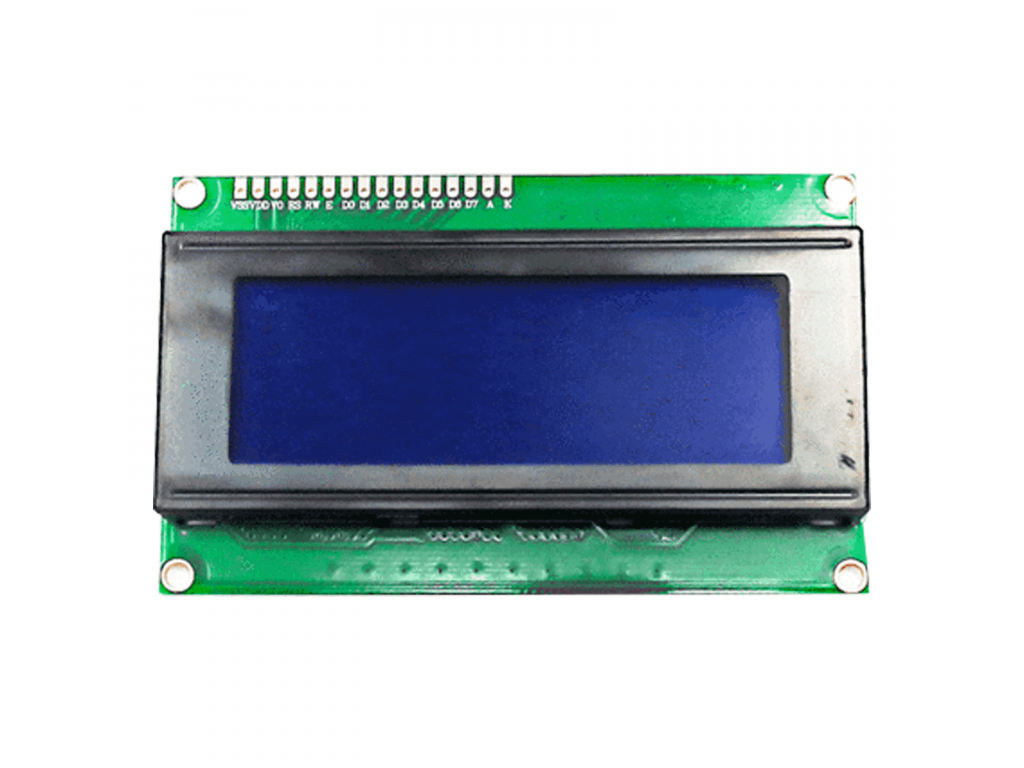 HD44780 2004 LCD Display