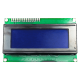 HD44780 2004 LCD Display Green