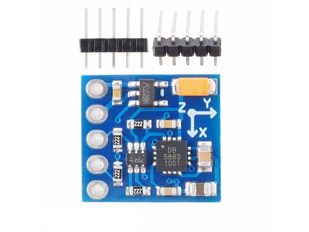 GY-271 Compass Module