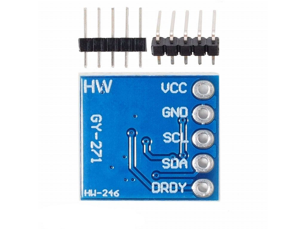 GY-271 Compass Module