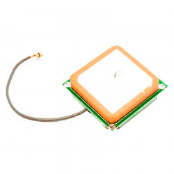 GNSS Active Ceramic Positioning Antenna for NEO modules, IPEX 1 connector GNSS Active Ceramic Positioning Antenna for NEO modules, IPEX 1 connector